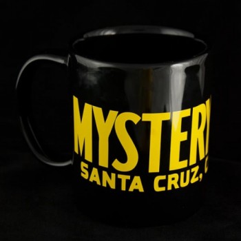 Ms Black Bumper Mug 