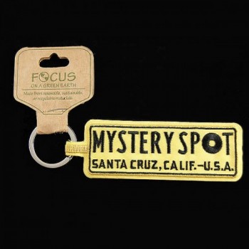 Eco Fabric Key Chain
