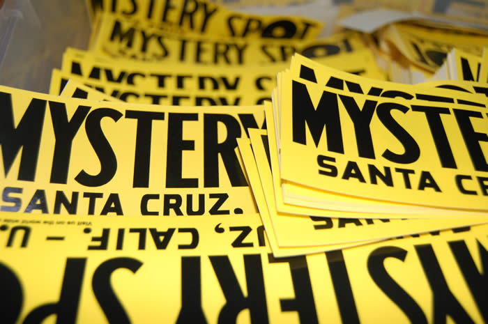 Mystery Spot Tickets